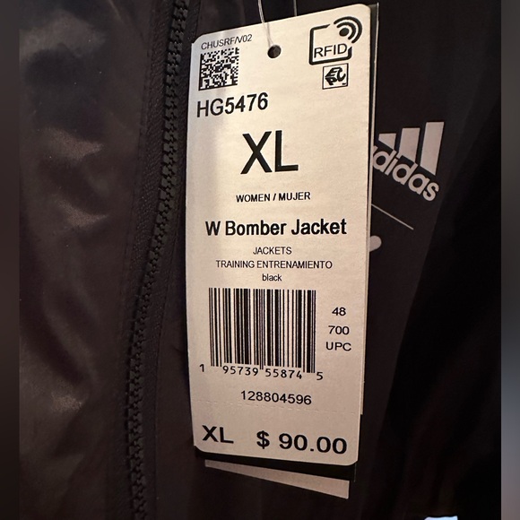 Adidas for Peloton Women’s Bomber Jacket - Picture 2 of 5